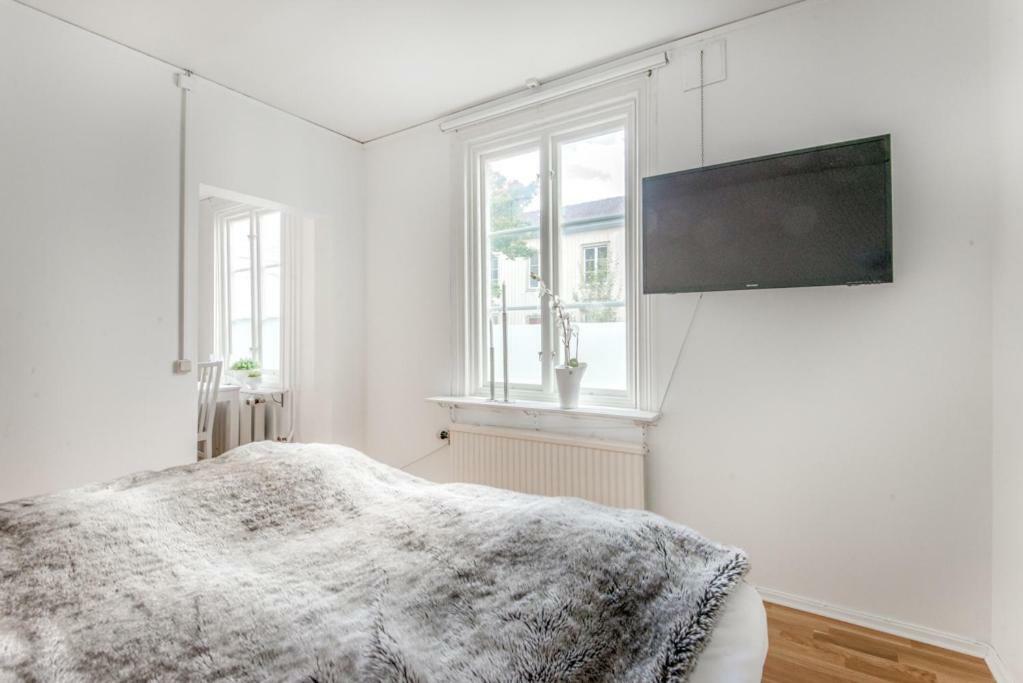 City Apartments In Jönköping Dış mekan fotoğraf