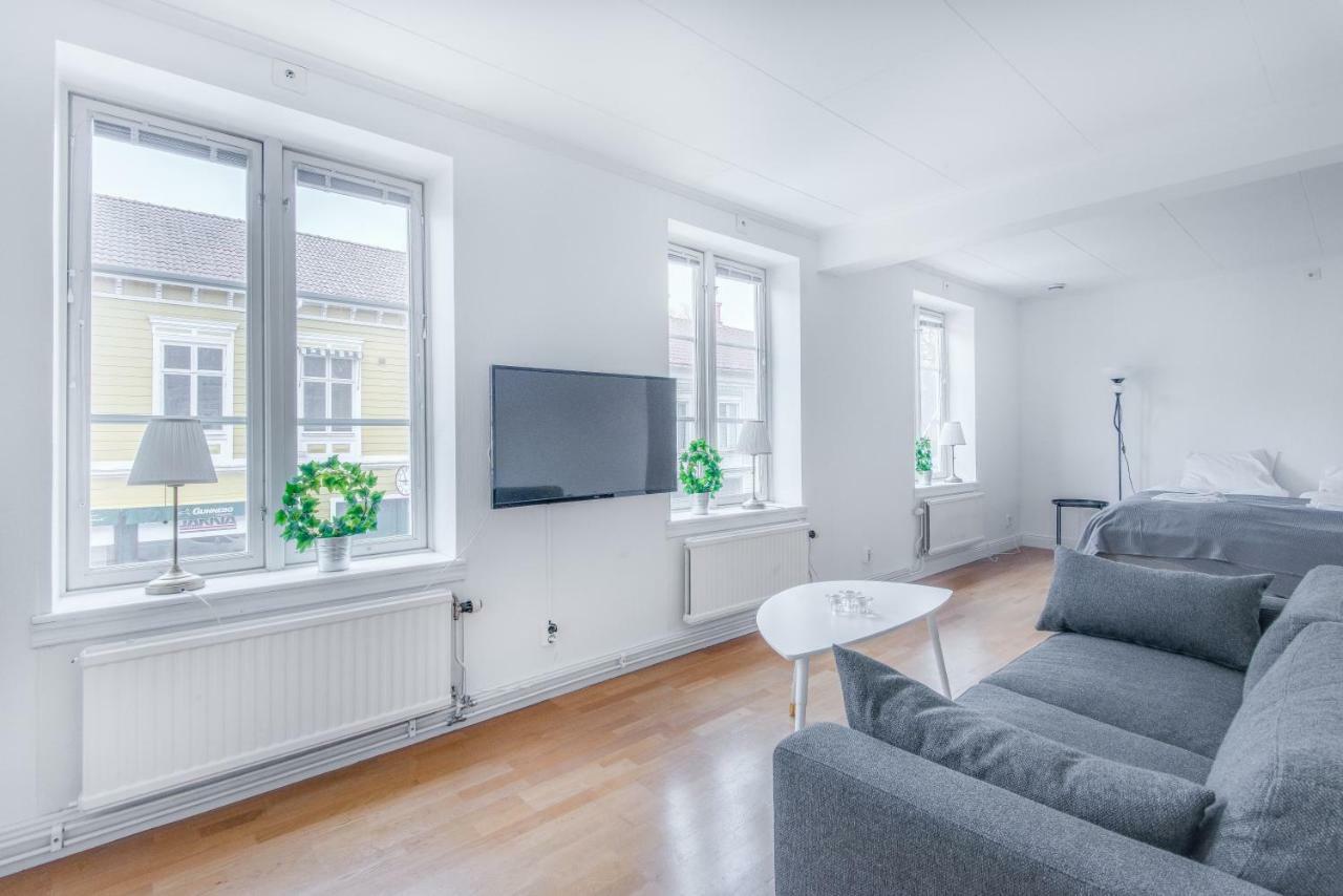 City Apartments In Jönköping Dış mekan fotoğraf