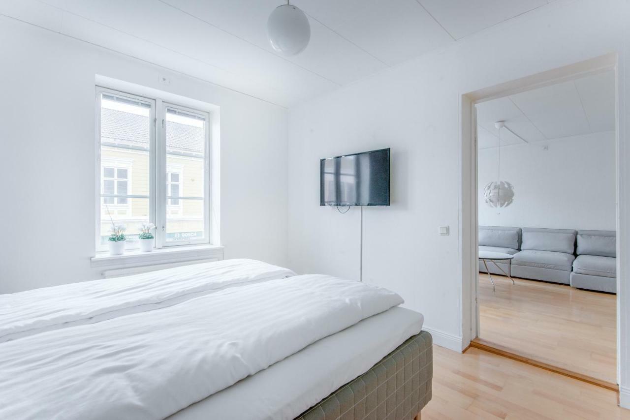 City Apartments In Jönköping Dış mekan fotoğraf