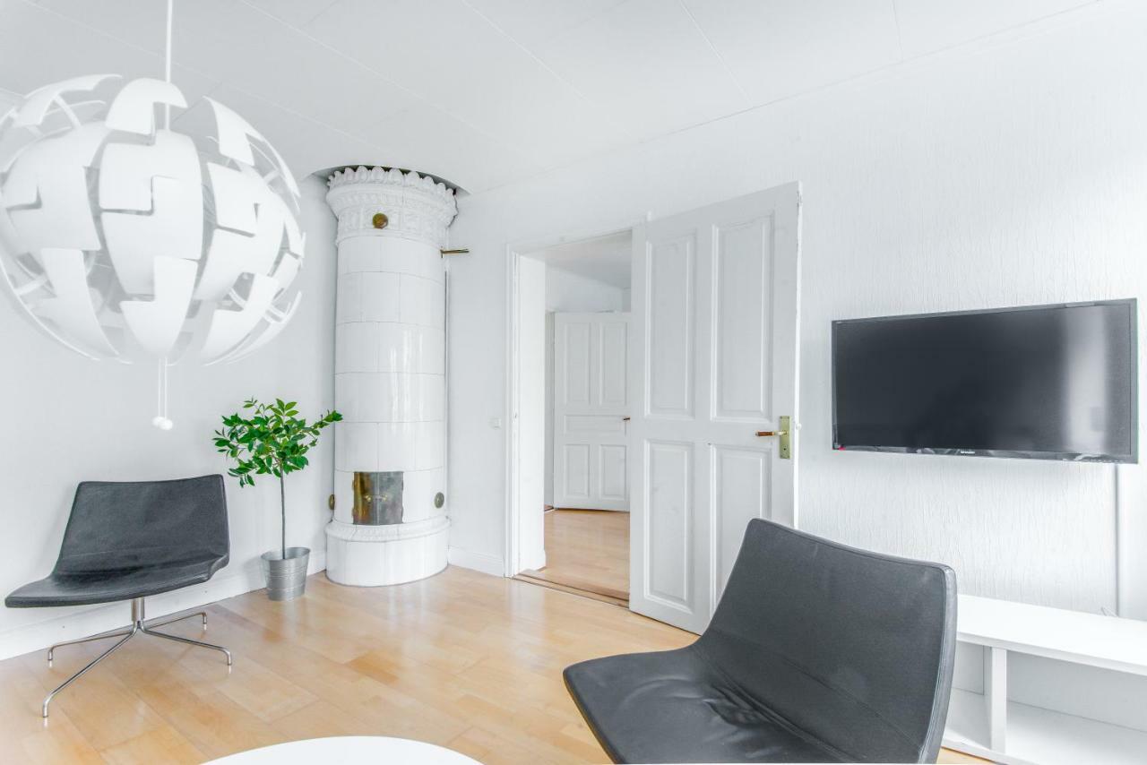 City Apartments In Jönköping Dış mekan fotoğraf