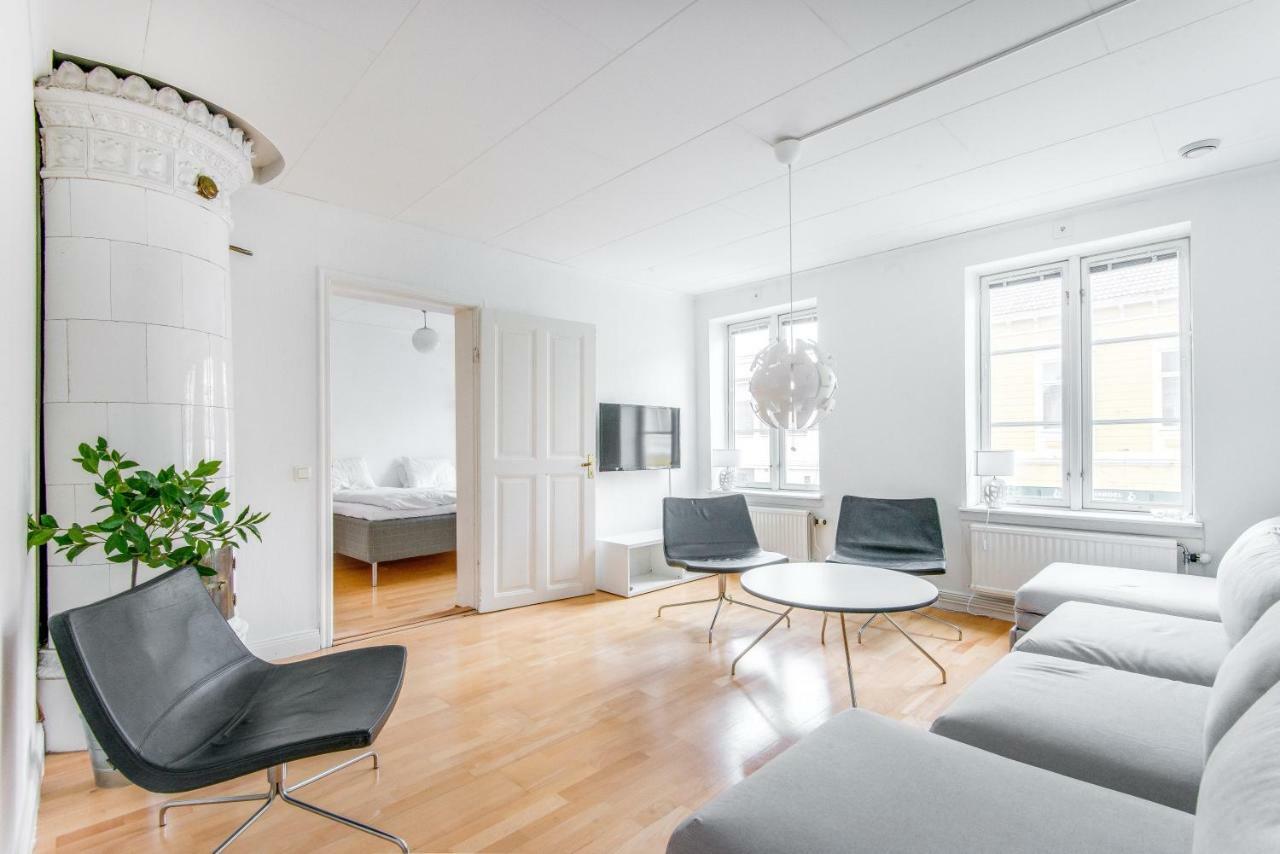 City Apartments In Jönköping Dış mekan fotoğraf