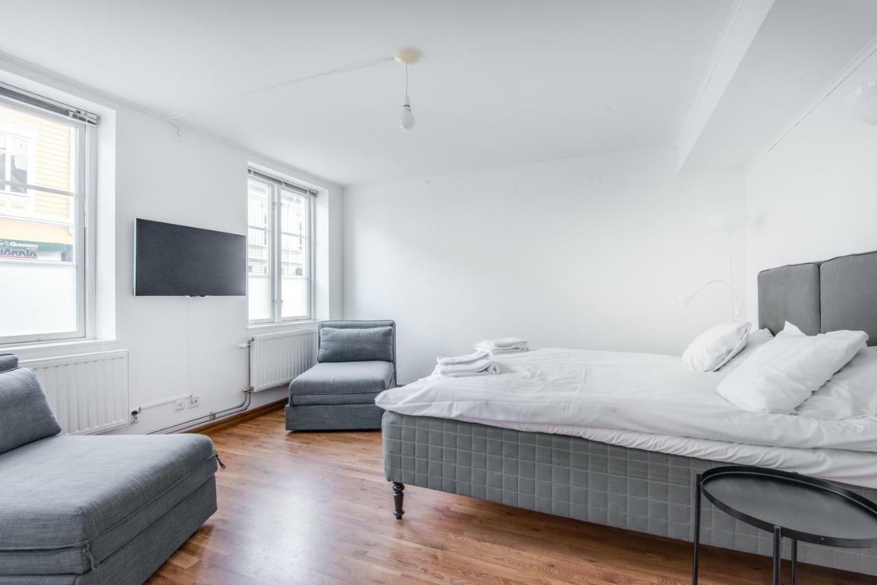 City Apartments In Jönköping Dış mekan fotoğraf