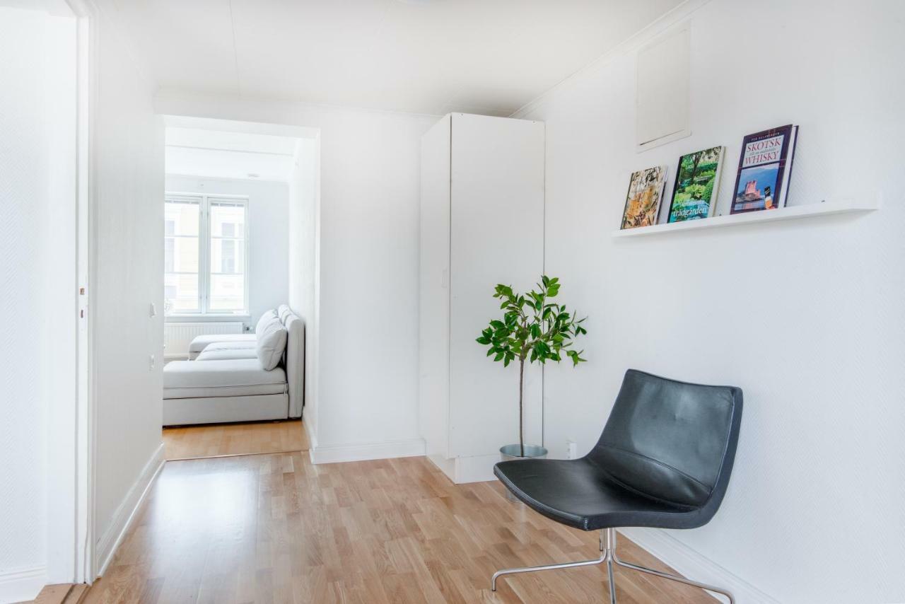 City Apartments In Jönköping Dış mekan fotoğraf